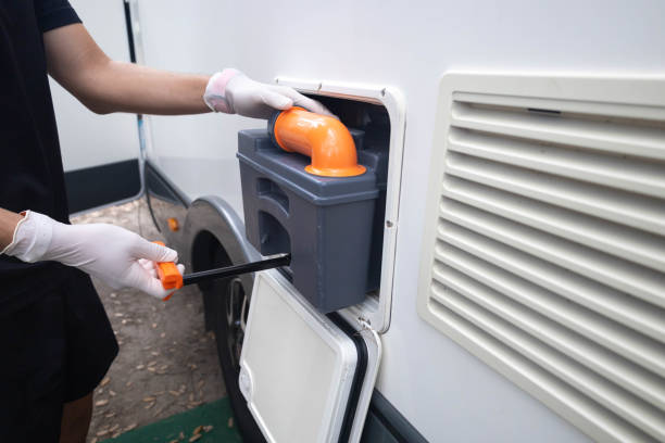 Best Luxury portable toilet rental  in Arcadia, WI