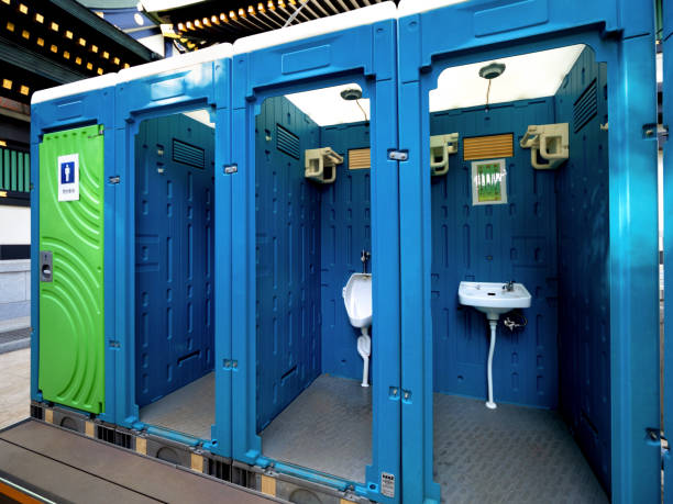 Affordable portable toilet rental in Arcadia, WI