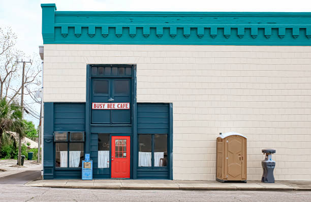 Best Sanitation services for porta potties  in Arcadia, WI